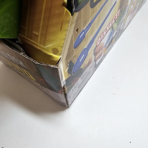 Treasure X Dino Gold Battle Rex Dissection Toy Complete In Box - Picture 10 of 15